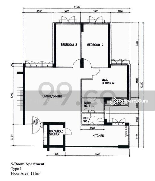 For Rent 176B Edgefield Plains