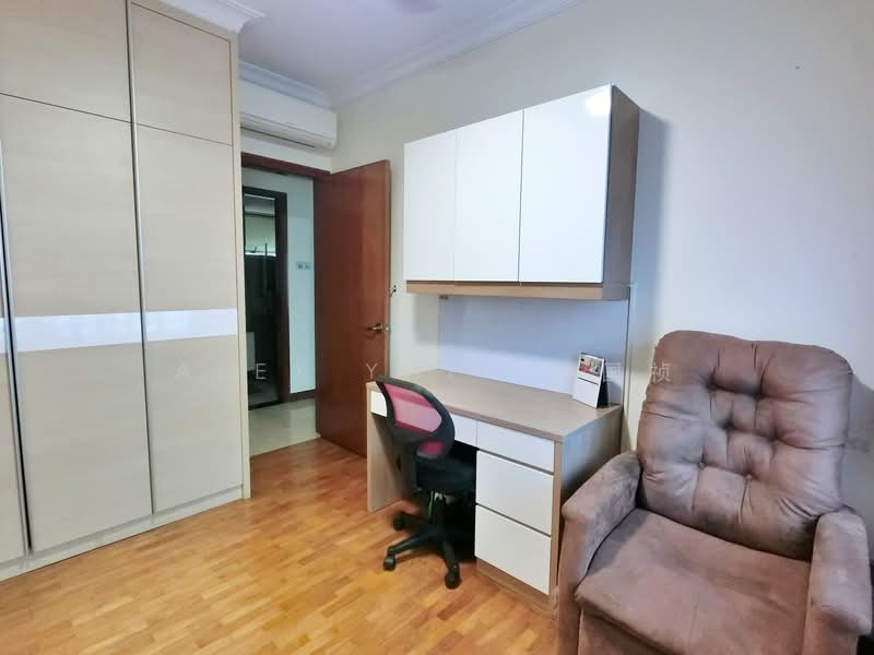 Compass Heights, 9 Sengkang Square, 4 Bedrooms, 1,551 sqft, Condominium For Rent, by Alex Yap  叶国祯, 23470148 - Bedroom 4 - PropertyGuru.com.sg