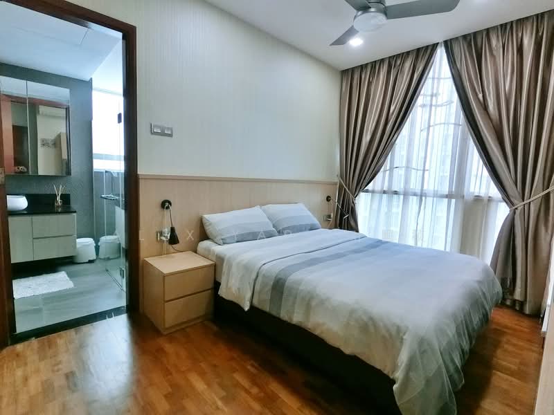 Compass Heights, 9 Sengkang Square, 4 Bedrooms, 1,551 sqft, Condominium For Rent, by Alex Yap  叶国祯, 23470148 - Master Bedroom - PropertyGuru.com.sg