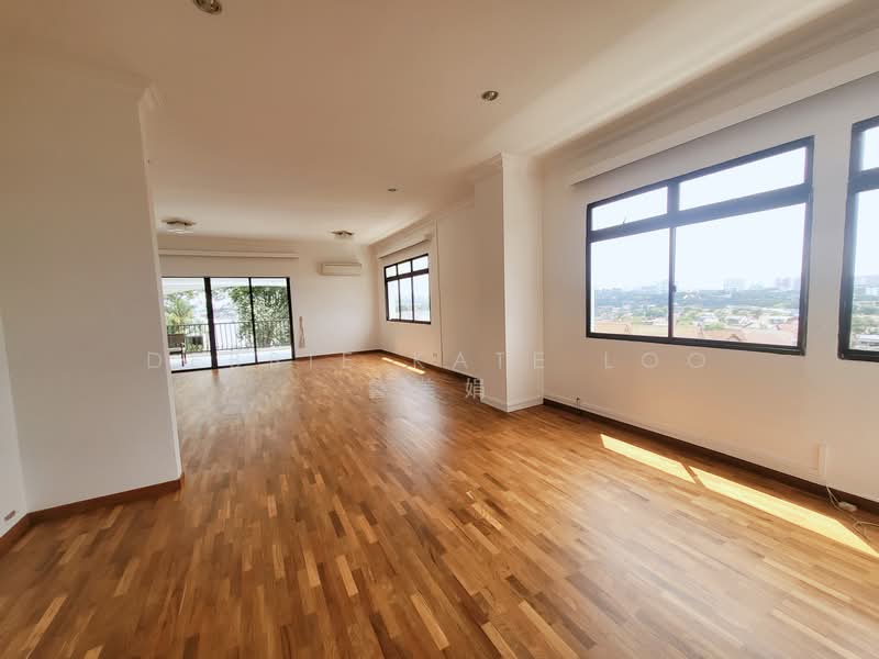 BUKIT TIMAH GOOD CLASS BUNGALOW with SPECTACULAR UNBLOCKED VIEW, Bukit Timah, 5 Bedrooms, 7,000 sqft, Good Class Bungalow For Rent, by Debbie Kate Loo 鲁美娟, 23470358 - PropertyGuru.com.sg