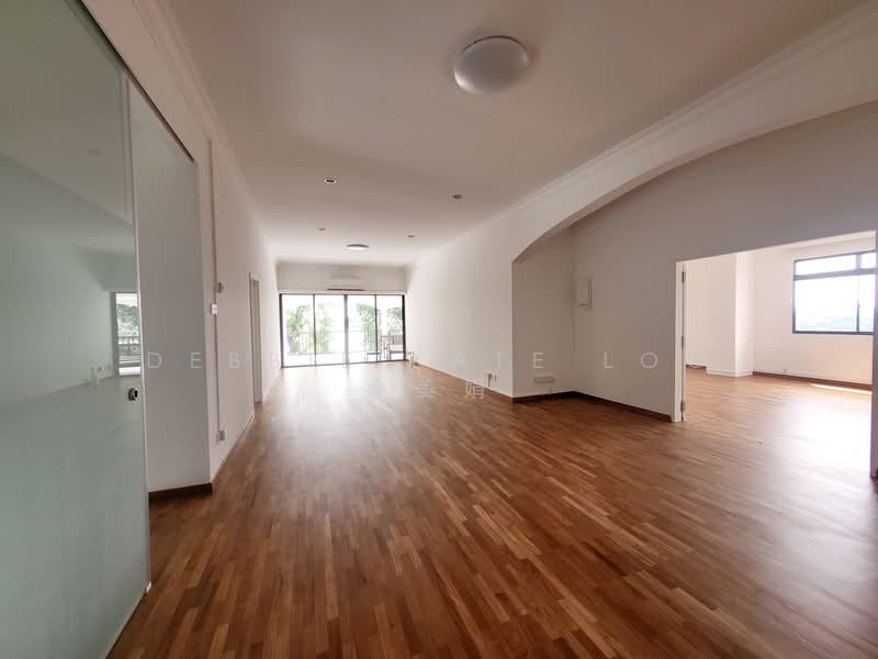 BUKIT TIMAH GOOD CLASS BUNGALOW with SPECTACULAR UNBLOCKED VIEW, Bukit Timah, 5 Bedrooms, 7,000 sqft, Good Class Bungalow For Rent, by Debbie Kate Loo 鲁美娟, 23470358 - PropertyGuru.com.sg