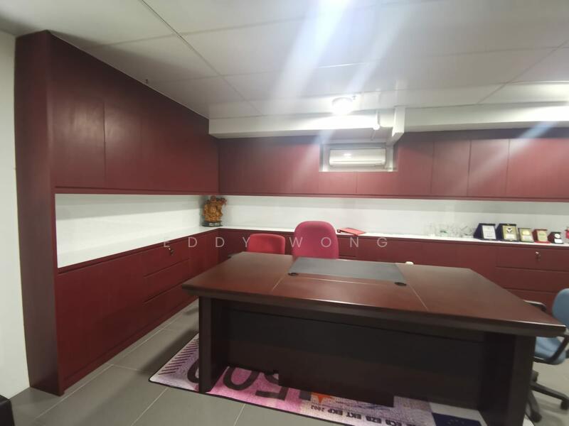 Tagore 8, 421 Tagore Industrial Avenue, 2,346 sqft, Light Industrial (B1) For Rent, by Eddy Wong, 23470829 - CommercialGuru.com.sg