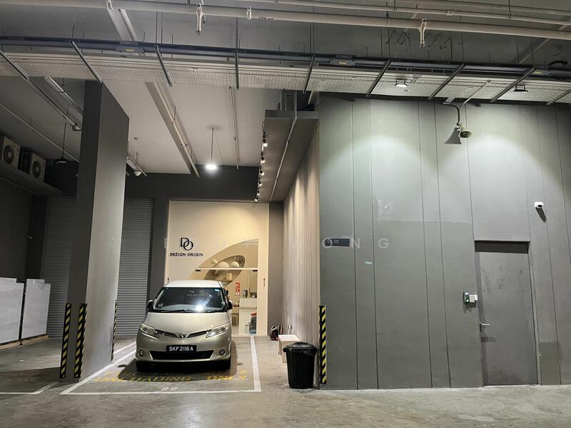 Tagore 8, 421 Tagore Industrial Avenue, 2,346 sqft, Light Industrial (B1) For Rent, by Eddy Wong, 23470829 - CommercialGuru.com.sg