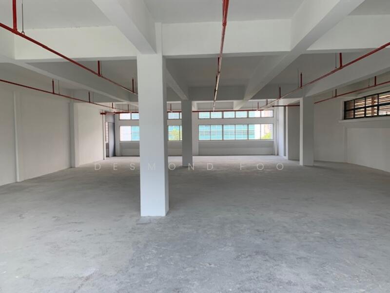 Bright Ample Windows | Macpherson Ind Estate, , 2,136 sqft, Factory / Workshop (B2) For Rent, by Desmond Foo, 23471474 - CommercialGuru.com.sg