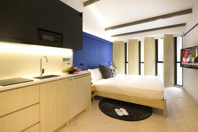 For Rent - Studio units in Tanjong Pagar