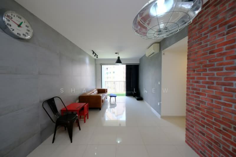 Prive, 31 Punggol Field, 3 Bedrooms, 1,055 sqft, Executive Condominium For Rent, by Shanel Liew, 23472951 - PropertyGuru.com.sg