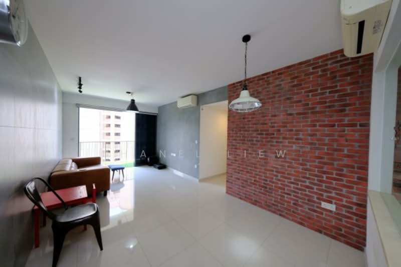 Prive, 31 Punggol Field, 3 Bedrooms, 1,055 sqft, Executive Condominium For Rent, by Shanel Liew, 23472951 - PropertyGuru.com.sg