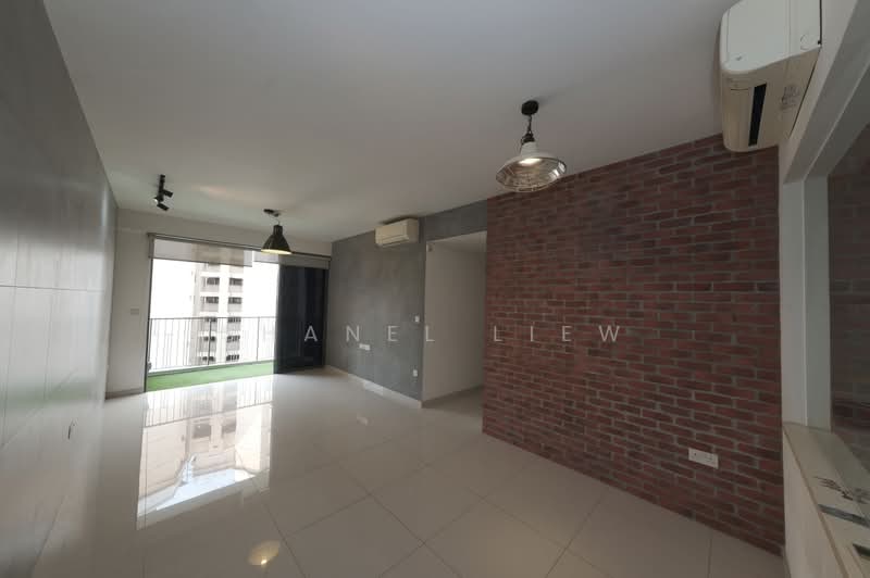 Prive, 31 Punggol Field, 3 Bedrooms, 1,055 sqft, Executive Condominium For Rent, by Shanel Liew, 23472951 - PropertyGuru.com.sg