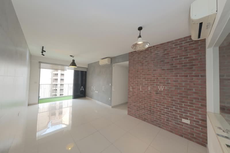 Prive, 31 Punggol Field, 3 Bedrooms, 1,055 sqft, Executive Condominium For Rent, by Shanel Liew, 23472951 - PropertyGuru.com.sg