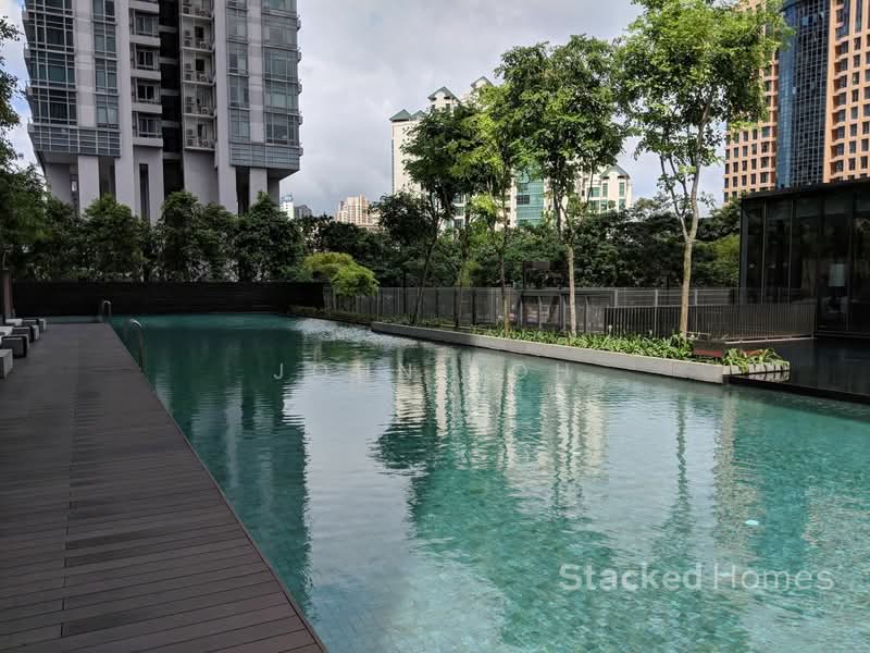 Echelon, 9 Alexandra View, 3 Bedrooms, 1,313 sqft, Condominium For Rent, by John Soh, 23473159 - PropertyGuru.com.sg