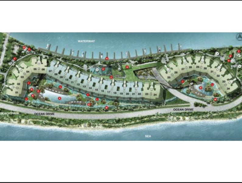 For Rent - The Coast at Sentosa Cove
