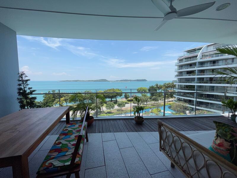 For Rent - The Coast at Sentosa Cove