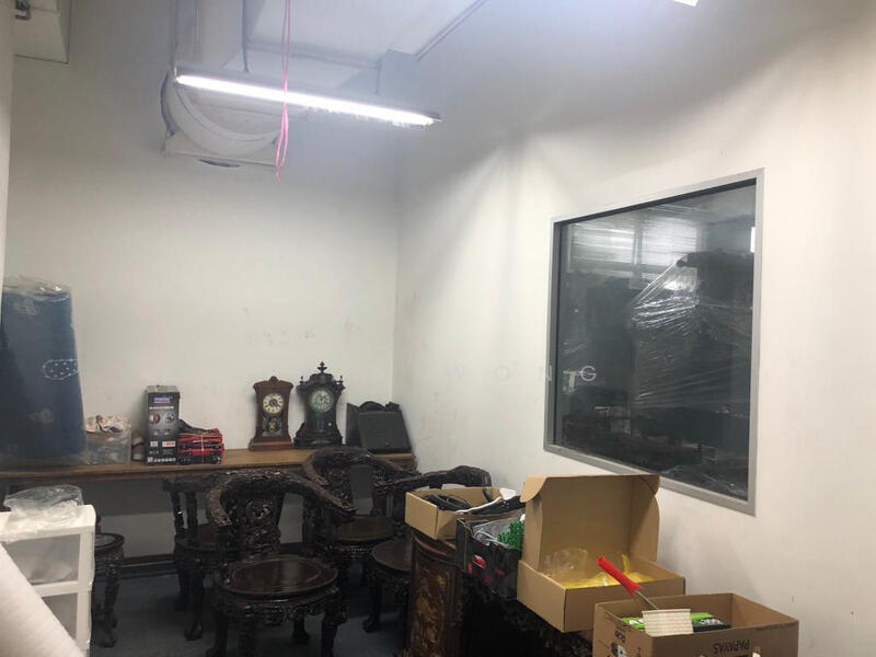 Mandai Industrial Building, 30 Mandai Estate, 2,379 sqft, Factory / Workshop (B2) For Rent, by Vera Wong, 23473551 - CommercialGuru.com.sg