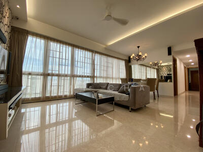 For Rent - Goldenhill Park Condo