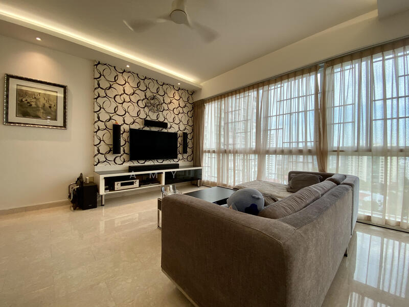 For Rent - Goldenhill Park Condo
