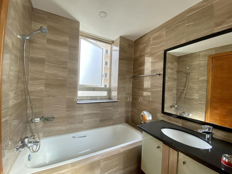 For Rent - Goldenhill Park Condo