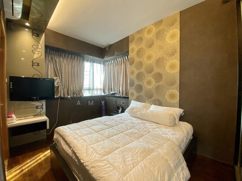 For Rent - Goldenhill Park Condo