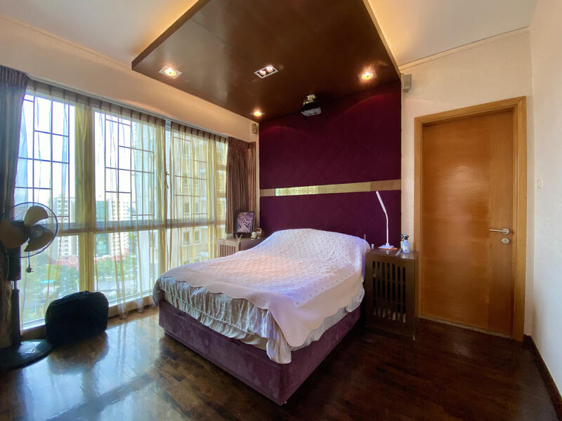 For Rent - Goldenhill Park Condo