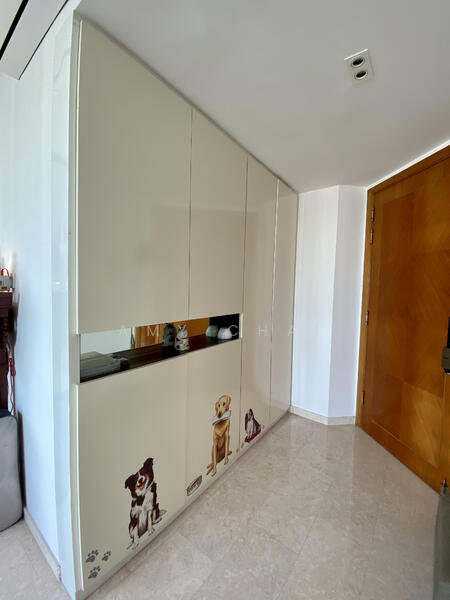 For Rent - Goldenhill Park Condo