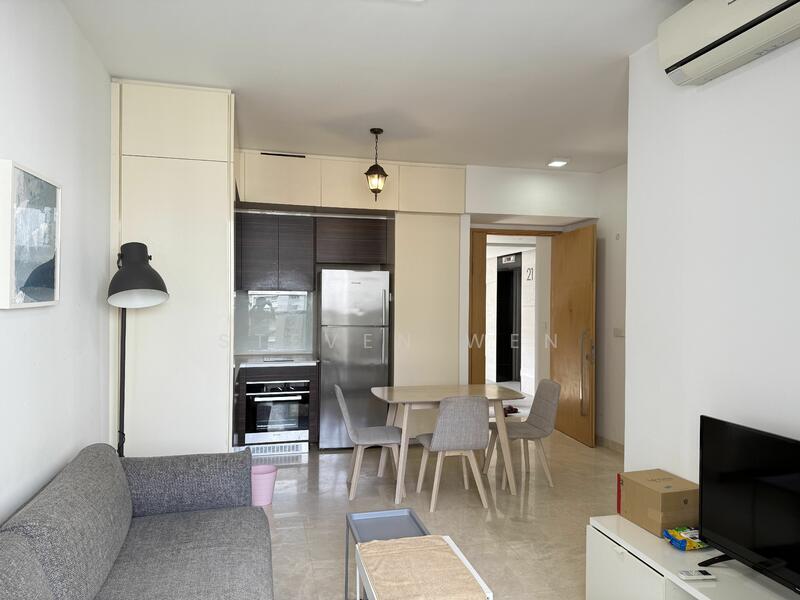 Commonwealth Towers, 230 Commonwealth Avenue, 2 Bedrooms, 689 sqft, Condominium For Rent, by Steven Wen, 23474193 - PropertyGuru.com.sg