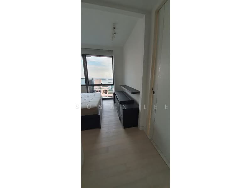 Wallich Residence, 3 Wallich Street, 1 Bedroom, 646 sqft, Condominium For Rent, by Susan Lee, 23474739 - Master Bedroom - PropertyGuru.com.sg