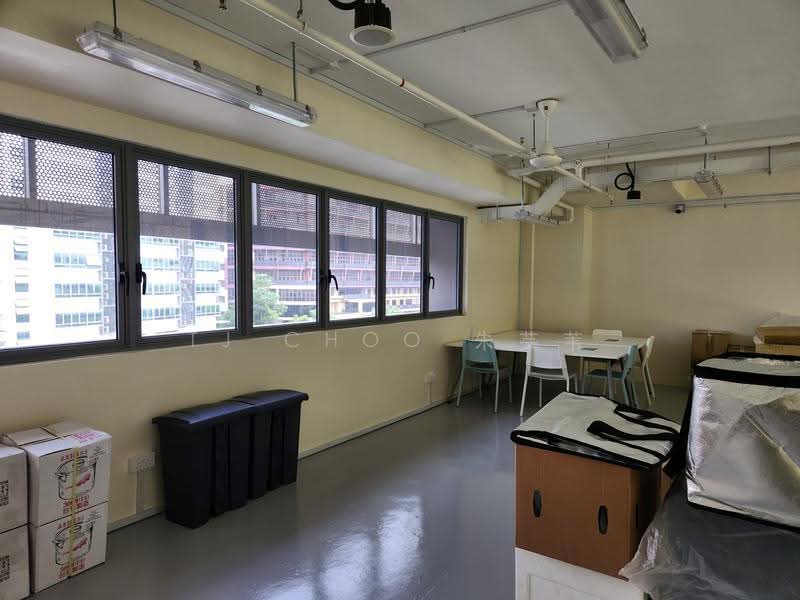 Mactaggart Foodlink, 20 Mactaggart Road, Macpherson / Potong Pasir, 2,700 sqft, Light Industrial (B1) For Rent, by TJ Choo 朱芸苇, 23475277 - Interior - CommercialGuru.com.sg