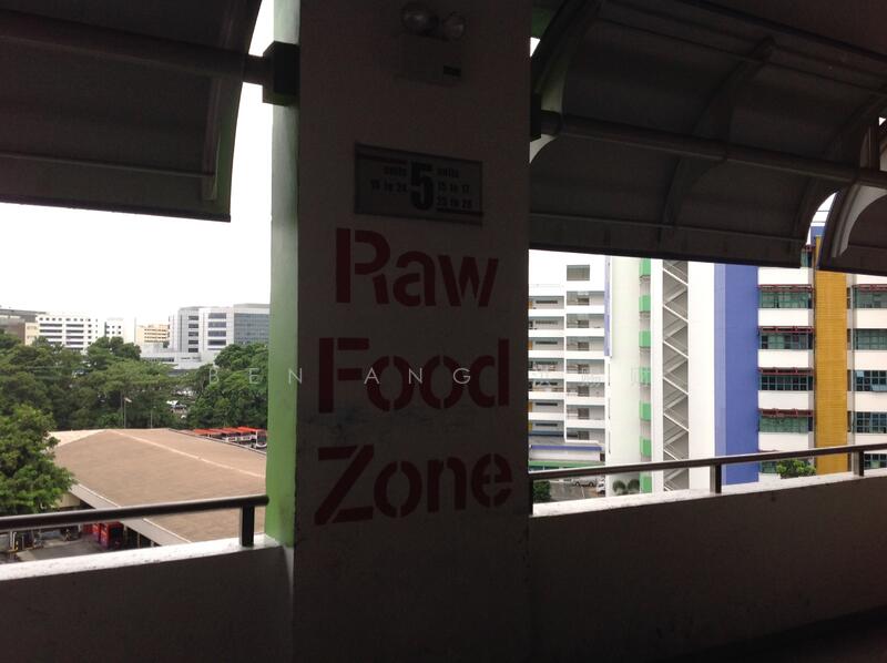 [No Longer Available] Shimei East Kitchen, 3015 Bedok North Street 5, 2000 sqft, Industrial for