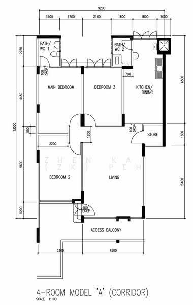 141 Tampines Street 12 HDB Flat For Sale at S$ 658,888 | PropertyGuru Singapore