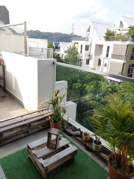 NottingHill Suites, 29A Toh Tuck Road, 1 Bedroom, 667 sqft, Apartment For Rent, by Fernandus Li, 23475832 - PropertyGuru.com.sg