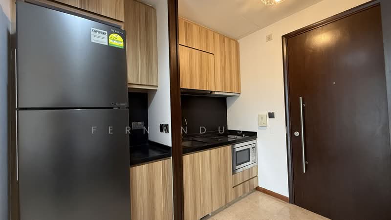 NottingHill Suites, 29A Toh Tuck Road, 1 Bedroom, 667 sqft, Apartment For Rent, by Fernandus Li, 23475832 - PropertyGuru.com.sg
