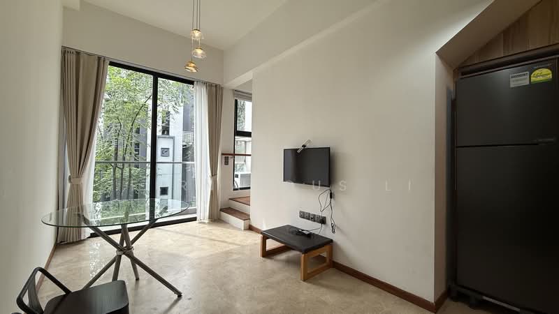 NottingHill Suites, 29A Toh Tuck Road, 1 Bedroom, 667 sqft, Apartment For Rent, by Fernandus Li, 23475832 - PropertyGuru.com.sg
