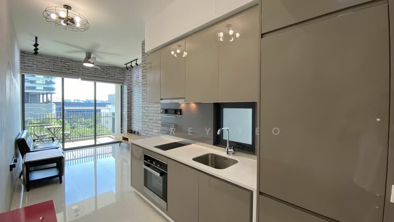 J Gateway, 2 Gateway Drive, 1 Bedroom, 474 sqft, Condominium For Sale, by Jeffrey Yeo, 23475950 - PropertyGuru.com.sg