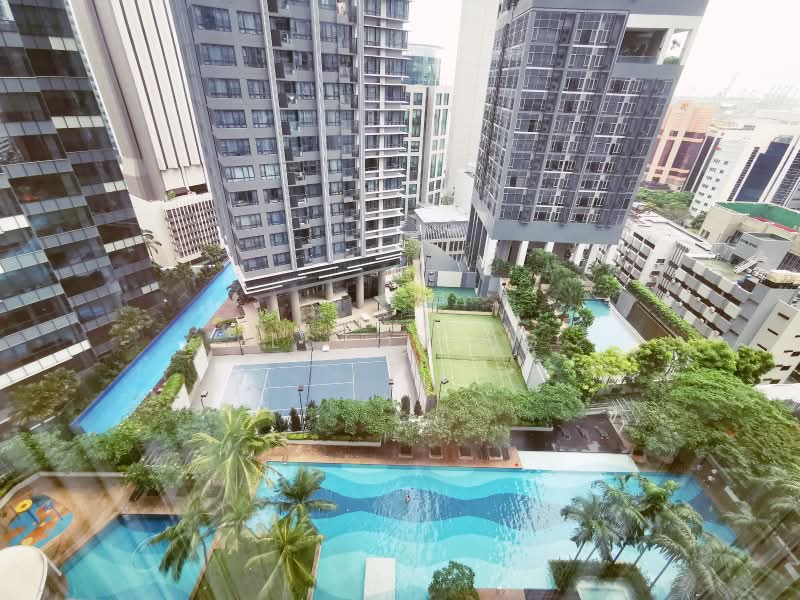 Icon, 10 Gopeng Street, 1 Bedroom, 657 sqft, Apartment For Rent, by Elston Ng, 23476037 - PropertyGuru.com.sg