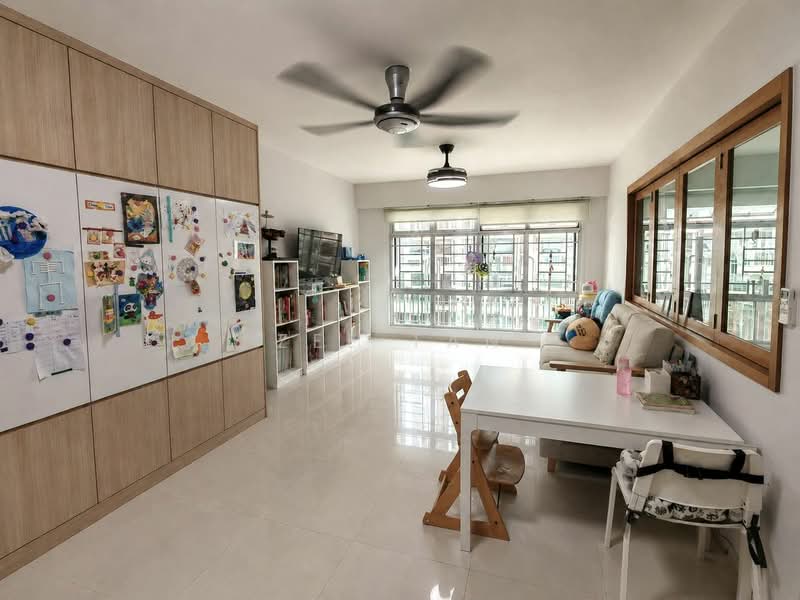 For Sale - 471A Upper Serangoon Crescent