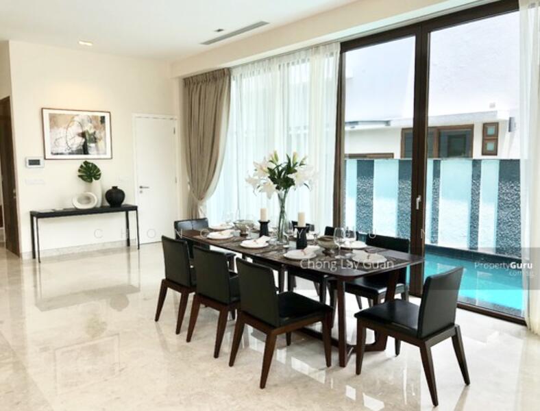 Modern bungalow near to MacRitchie Reservoir, Lornie Road, 6 Bedrooms, 9,200 sqft, Bungalow House For Rent, by Chong Lay Guan, 23477648 - PropertyGuru.com.sg