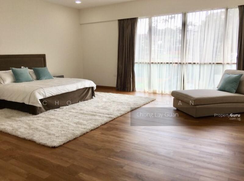 Modern bungalow near to MacRitchie Reservoir, Lornie Road, 6 Bedrooms, 9,200 sqft, Bungalow House For Rent, by Chong Lay Guan, 23477648 - PropertyGuru.com.sg