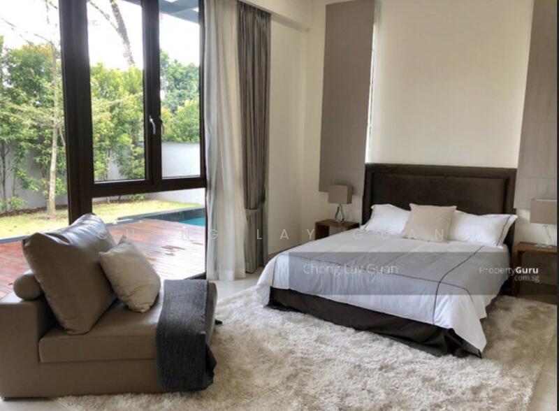 Modern bungalow near to MacRitchie Reservoir, Lornie Road, 6 Bedrooms, 9,200 sqft, Bungalow House For Rent, by Chong Lay Guan, 23477648 - PropertyGuru.com.sg
