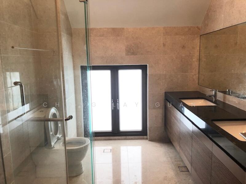 Modern bungalow near to MacRitchie Reservoir, Lornie Road, 6 Bedrooms, 9,200 sqft, Bungalow House For Rent, by Chong Lay Guan, 23477648 - PropertyGuru.com.sg