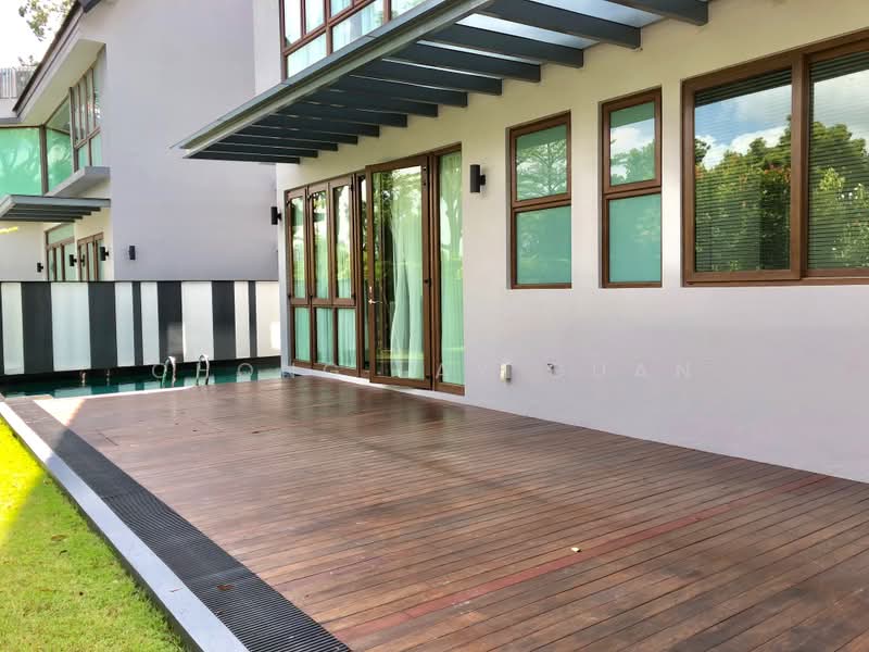 Modern bungalow near to MacRitchie Reservoir, Lornie Road, 6 Bedrooms, 9,350 sqft, Bungalow House For Rent, by Chong Lay Guan, 23477648 - PropertyGuru.com.sg