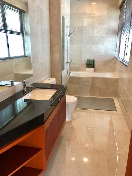 Modern bungalow near to MacRitchie Reservoir, Lornie Road, 6 Bedrooms, 9,350 sqft, Bungalow House For Rent, by Chong Lay Guan, 23477648 - PropertyGuru.com.sg
