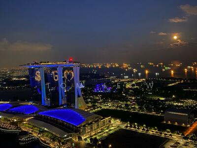For Sale - The Sail @ Marina Bay