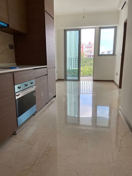 Queens Peak, 3 Dundee Road, 1 Bedroom, 431 sqft, Condominium For Rent, by Ben Wong, 23478179 - PropertyGuru.com.sg