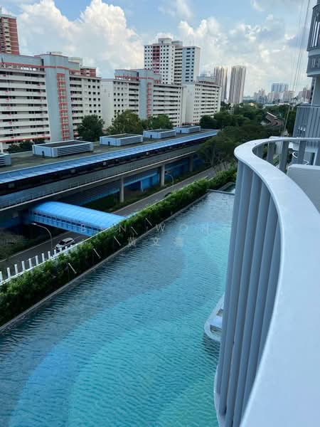 Queens Peak, 3 Dundee Road, 1 Bedroom, 431 sqft, Condominium For Rent, by Ben Wong, 23478179 - PropertyGuru.com.sg