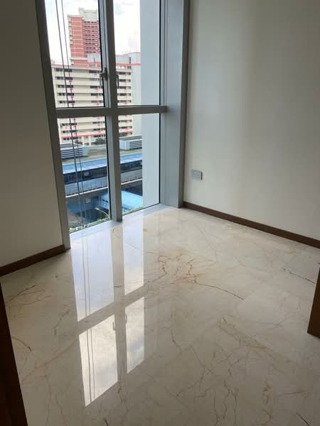 Queens Peak, 3 Dundee Road, 1 Bedroom, 431 sqft, Condominium For Rent, by Ben Wong, 23478179 - PropertyGuru.com.sg