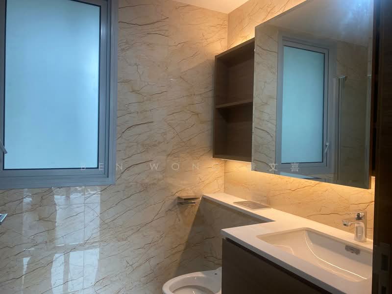 Queens Peak, 3 Dundee Road, 1 Bedroom, 431 sqft, Condominium For Rent, by Ben Wong, 23478179 - PropertyGuru.com.sg