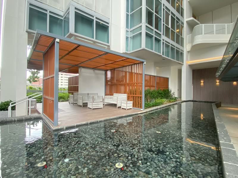 Queens Peak, 3 Dundee Road, 1 Bedroom, 431 sqft, Condominium For Rent, by Ben Wong, 23478179 - PropertyGuru.com.sg