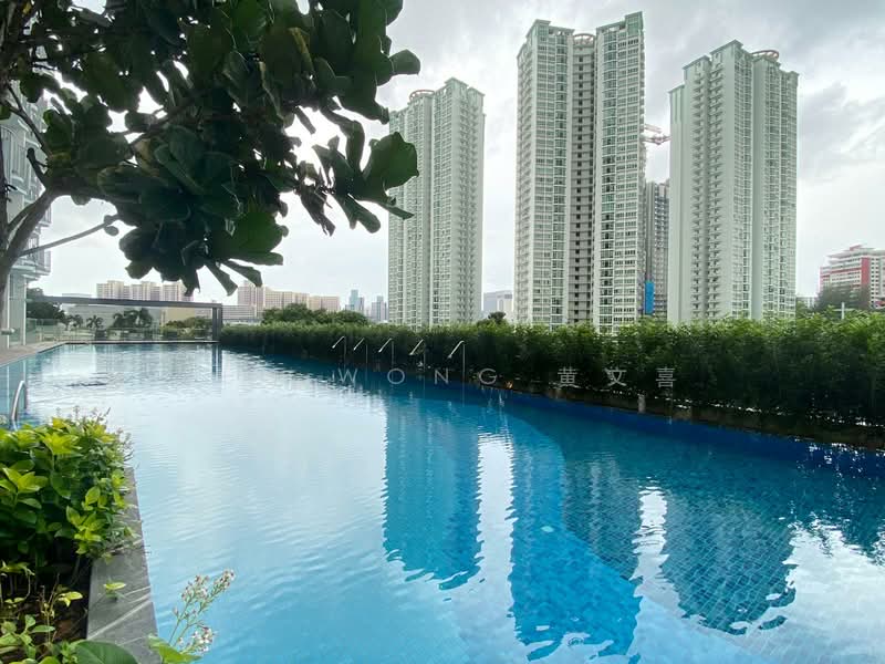 Queens Peak, 3 Dundee Road, 1 Bedroom, 431 sqft, Condominium For Rent, by Ben Wong, 23478179 - PropertyGuru.com.sg