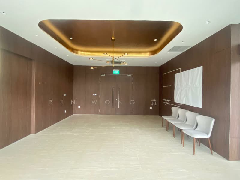 Queens Peak, 3 Dundee Road, 1 Bedroom, 431 sqft, Condominium For Rent, by Ben Wong, 23478179 - PropertyGuru.com.sg