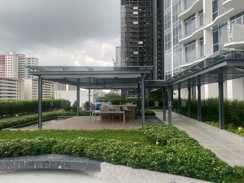 Queens Peak, 3 Dundee Road, 1 Bedroom, 431 sqft, Condominium For Rent, by Ben Wong, 23478179 - PropertyGuru.com.sg