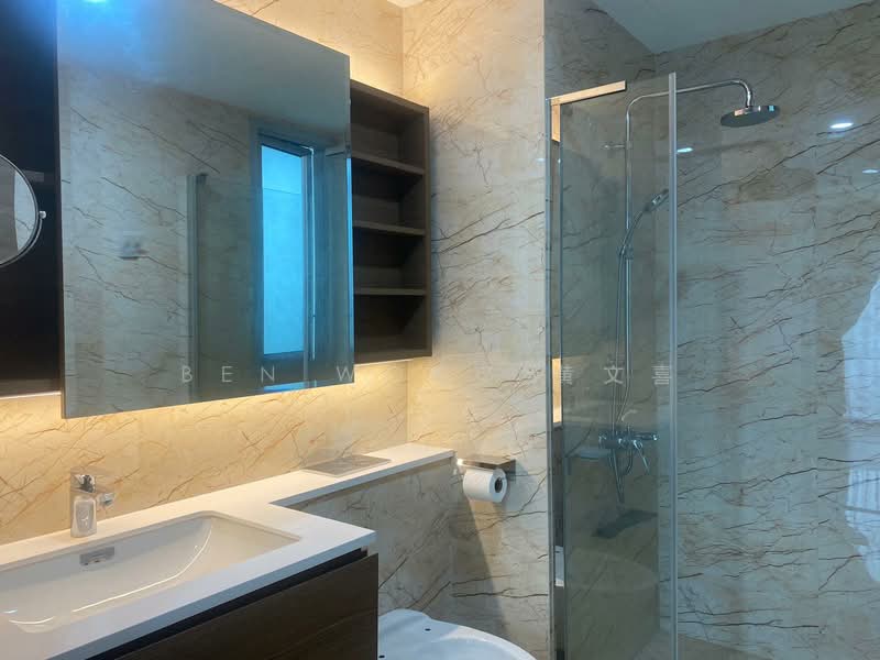 Queens Peak, 3 Dundee Road, 1 Bedroom, 431 sqft, Condominium For Rent, by Ben Wong, 23478179 - PropertyGuru.com.sg